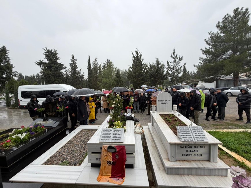 6 Şubat depreminde hayatını kaybeden Amaç Arnavutoğlu anıldı