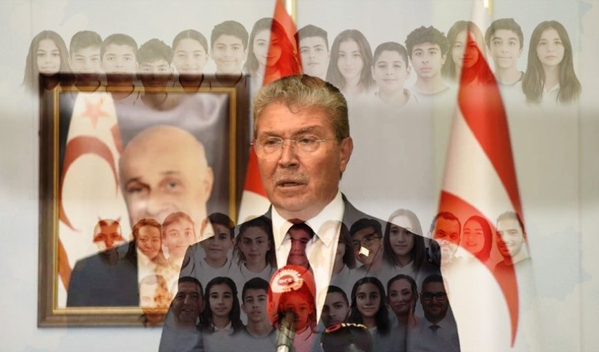 Üstel: “Şampiyon Melekler Kıbrıs Türk halkının hafızasında daima yaşayacak”