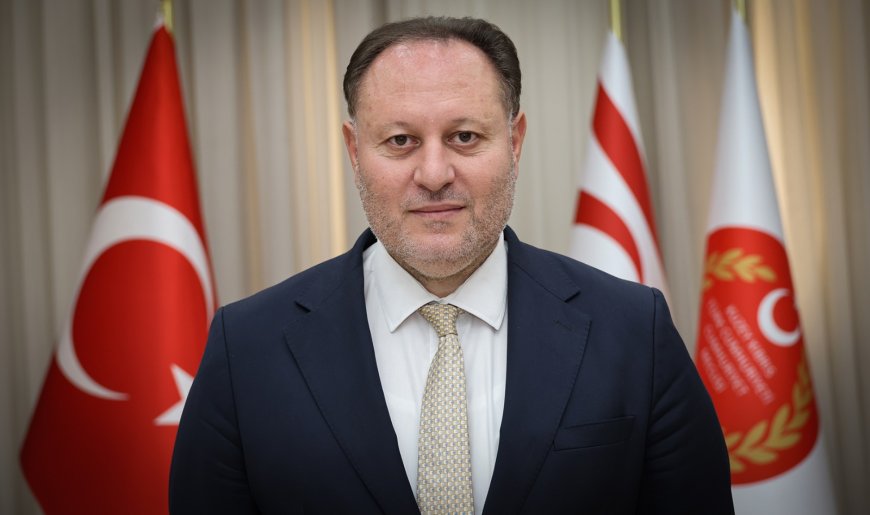 Öztürkler: "Yeni acıların yaşanmaması için bilim ışığında yürütülen çalışmaları desteklemek zorundayız"