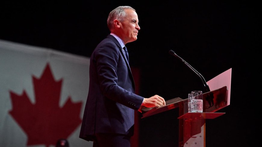 Kanada Başbakanı Carney: Türkiye, NATO'nun hayati bir ortağı