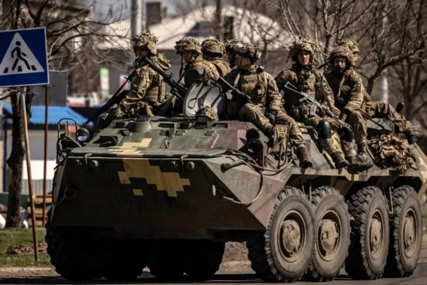 Rusya: "Ukrayna'da bir haftada 8 yerleşim yerini ele geçirdik"