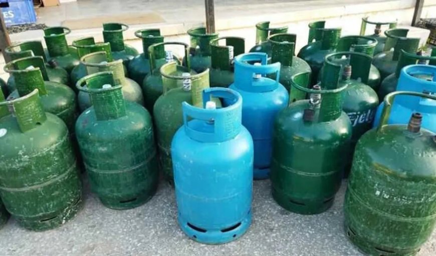 Tüp gaza 55 TL zam: 10 kiloluk tüp 610 TL oldu