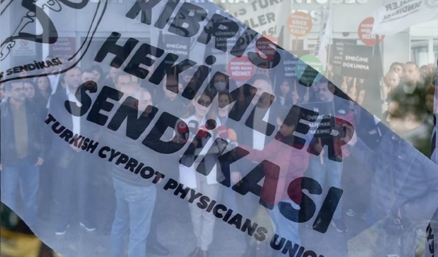 Tıp-İş bugün de grevde: kamu sağlık hizmetleri kısmen durdurulacak