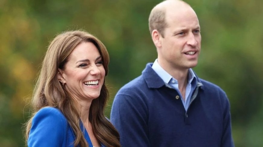 Prens William ve Kate, Epstein ifşaatlardan "derin endişe" duyuyor