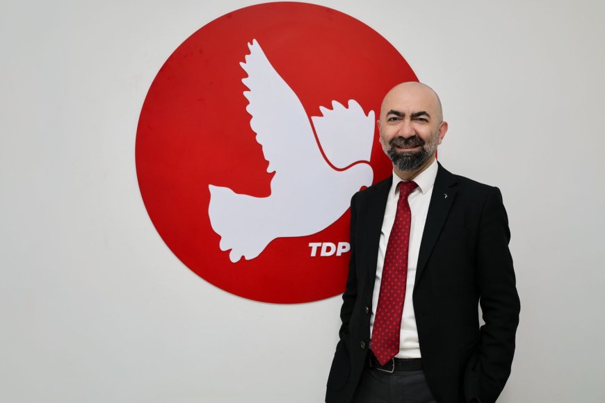 Kemal Baykallı: Müzakere değil, çözüm odaklı bir süreç gereklidir