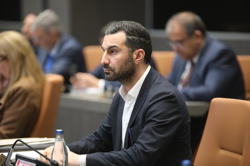 Solyalı: Yeni yasa tasarıları ifade özgürlüğü açısından ciddi riskler barındırıyor