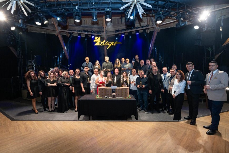 Fark Yaratanların Gecesi