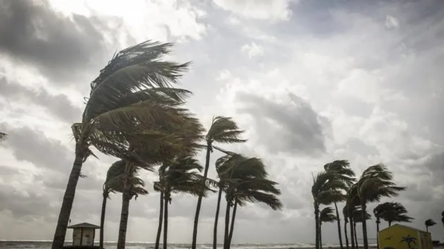 Yarın, cuma ve cumartesi sağanak ve fırtına bekleniyor