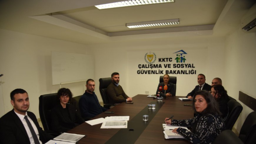 EKTAM Kıbrıs Ltd. çalışanlarıyla ilgili oluşturulan “Uzlaşı Kurulu” toplandı. İşveren tarafı katılmadı