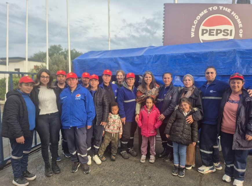 ”Örgütlü mücadele ve hak arayışında EKTAM işçilerinin yanındayız!”