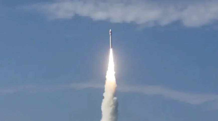 Pakistan, dünya gözlem uydusu EO-2’nin başarılı şekilde uzaya fırlatıldığını bildirdi