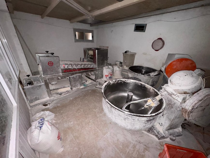 Gazimağusa Belediyesi: “Mühürlü iş yerinin faaliyetine başka bölgede kaçak devam ettiği tespit edildi”