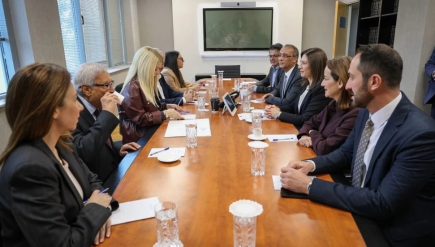 CTP ve DİSİ'den ortak kararlılık: "Federasyon için mücadeleye devam edeceğiz"