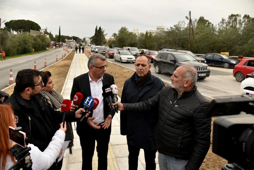 Erhürman, geçiş noktaları konusunu madde madde anlattı: