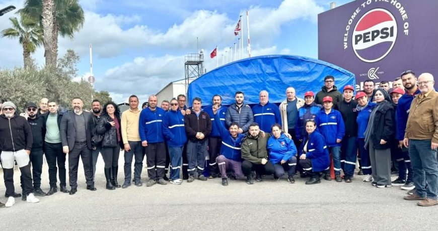 Ektam grevi büyüyor: Kamuda yetkili 4 sendika yarından itibaren uyarı grevine başlıyor