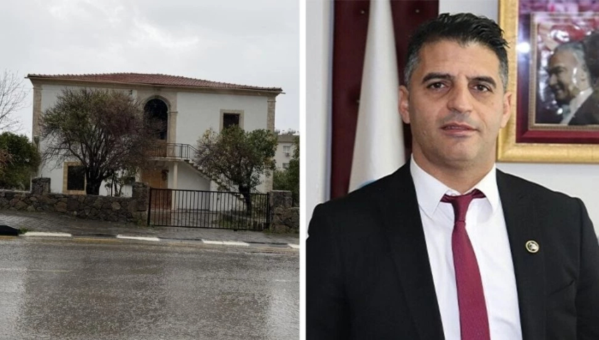 Ataser, Alsancak'ta yıkılan 125 yıllık tarihi bina için suç duyurusunda bulunacaklarını açıkladı