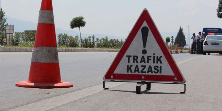 Farklı bölgelerde 4 trafik kazası: 2 kişi yaralanırken 2 kişi de tutuklandı
