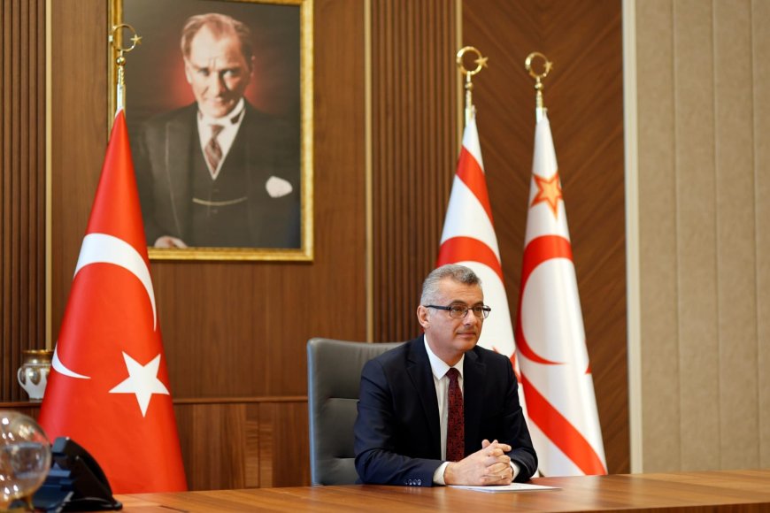 Erhürman, Bab-ı Âli Toplantıları’na Onur Konuşmacısı olarak katılacak