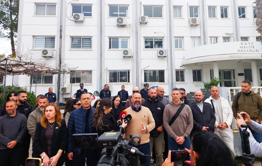 Maaş ödemesi yapıldı, KTAMS grevi erteledi