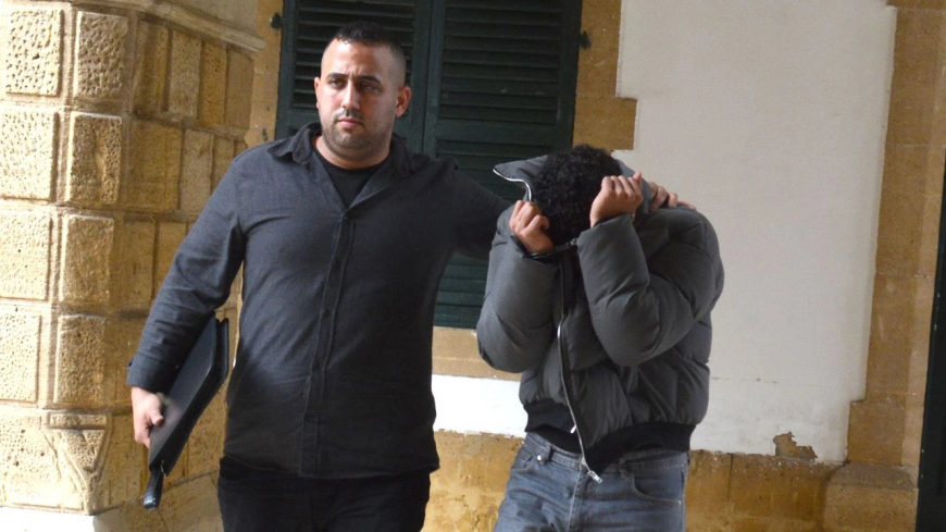 Lefkoşa’da 262 gündür izinsiz ikamet eden zanlıya 3 gün tutukluluk