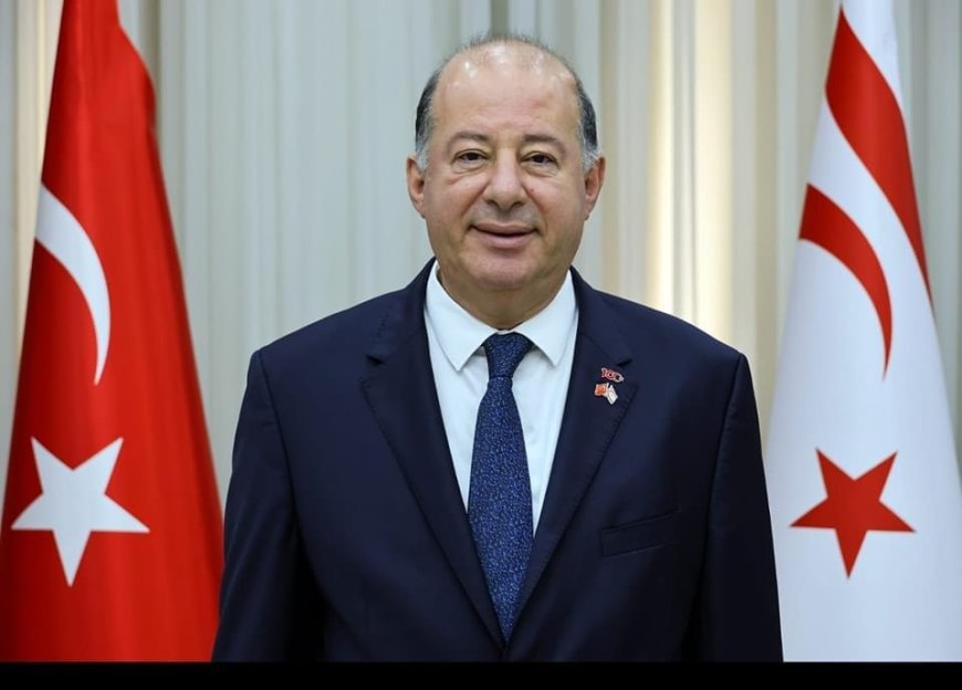 Sağlık Bakanı Dr. Hakan Dinçyürek, Dış Basın Birliği’nin 34. kuruluş yıl dönümü dolayısıyla mesaj yayımladı