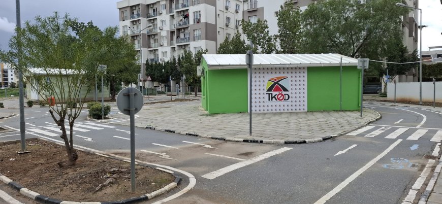 Trafik Eğitim Parkı’nda ilkokul öğrencilerine yönelik eğitimler çarşamba günü yeniden başlıyor