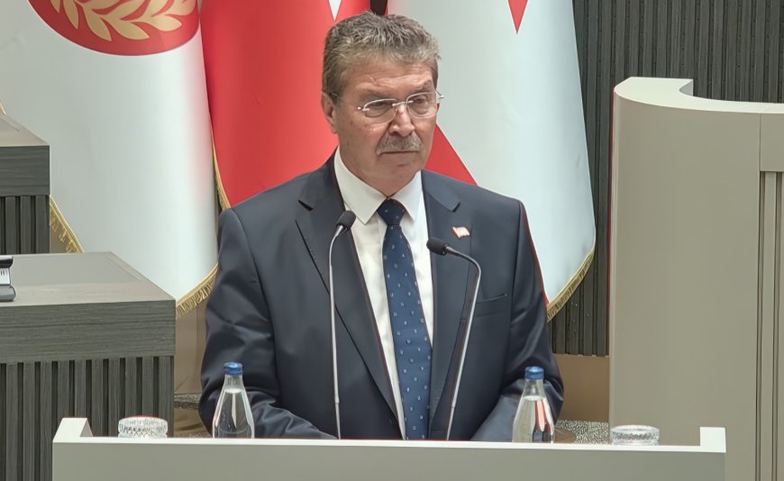 Üstel: “Fiber Optik Yasası haberleşmede çığır açacak”