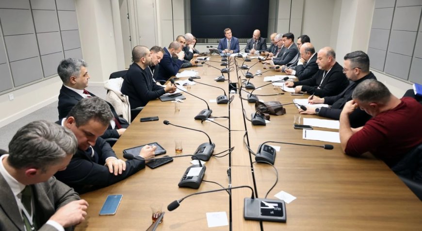 Kıbrıs Türk Otelciler Birliği: “Yasa geri çekilsin, yeniden ele alınsın”