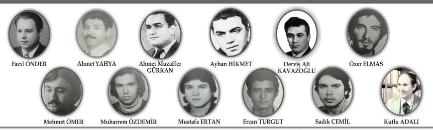 Demokrasi Şehitleri cumartesi günü anılacak