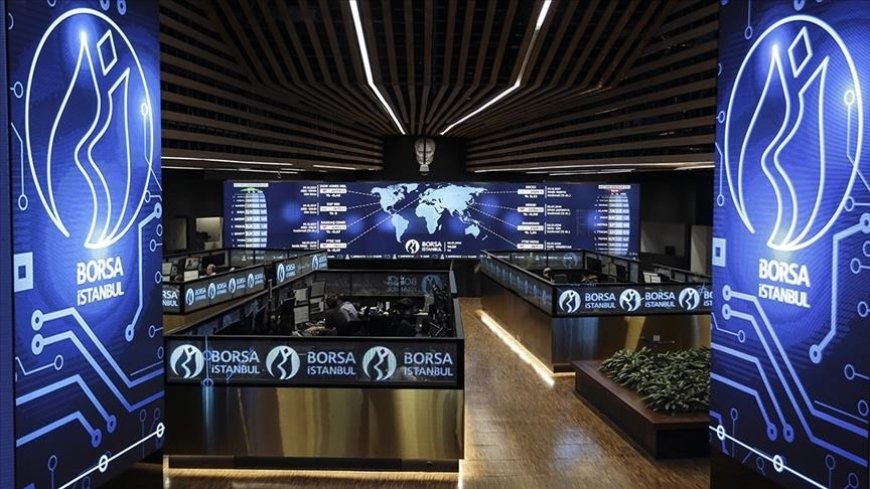 Borsa İstanbul günü pozitif seyirle tamamladı