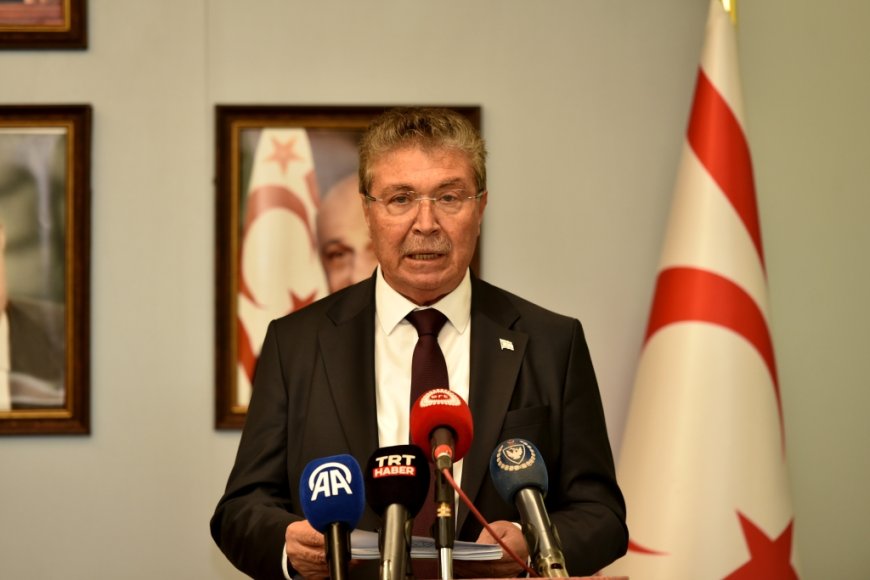 Başbakan Üstel: Muhalefet her yatırıma karşı çıkmayı siyaset sanıyor