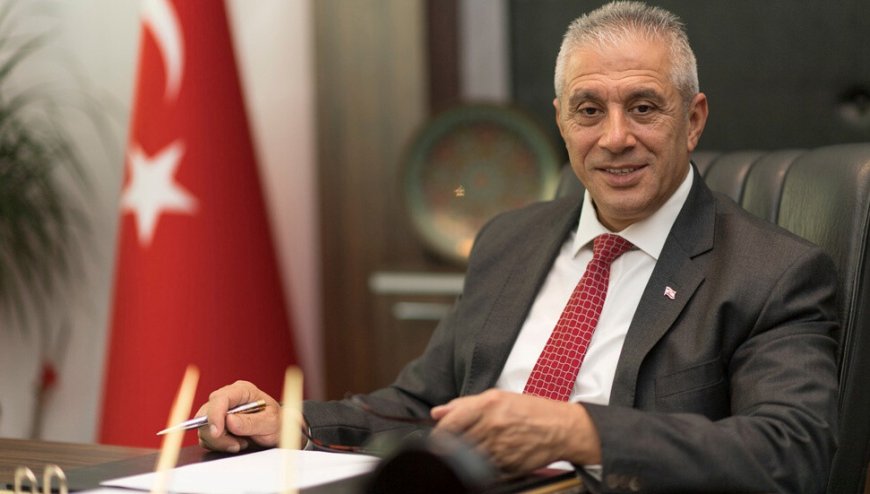 Taçoy: “UBP’nin seçimlere katılamama riski doğmuştur”