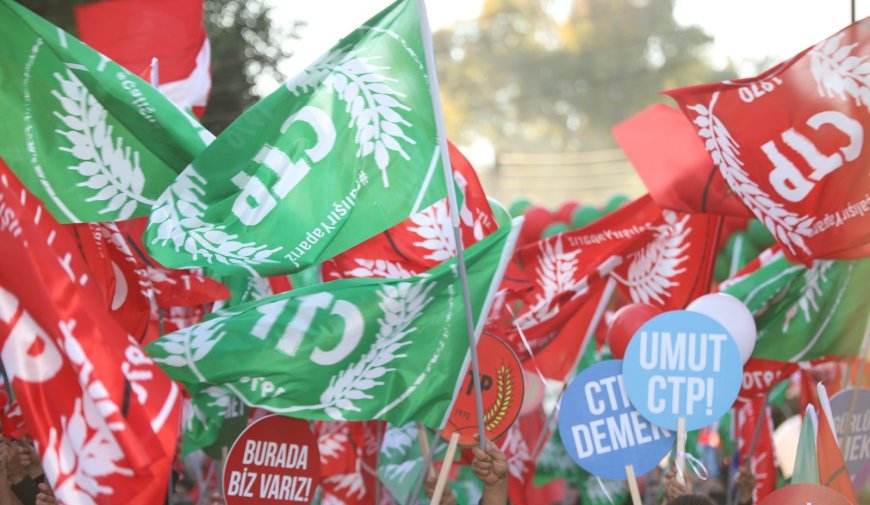 CTP heyeti, Merkez Bankası Başkanı ile görüştü