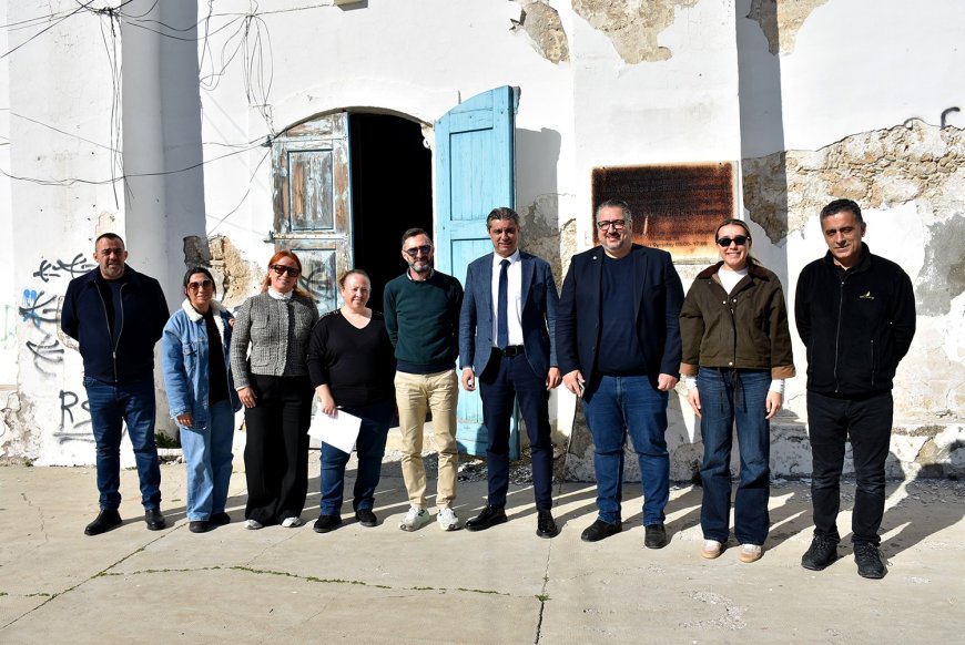 Bakanlık, belediye ve özel sektör girişimiyle restore edilip hizmete açılıyor…