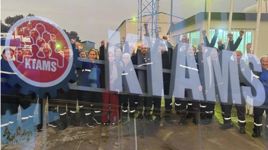 KTAMS, Meclis, Telekomünikasyon Dairesi ve BTHK’da grev yapacak