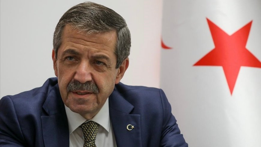 Ertuğruloğlu, Kıbrıs konusunda izlenen politikayı eleştirdi: “Kıbrıs Türkü’ne zaman ve statü kaybettiriliyor”