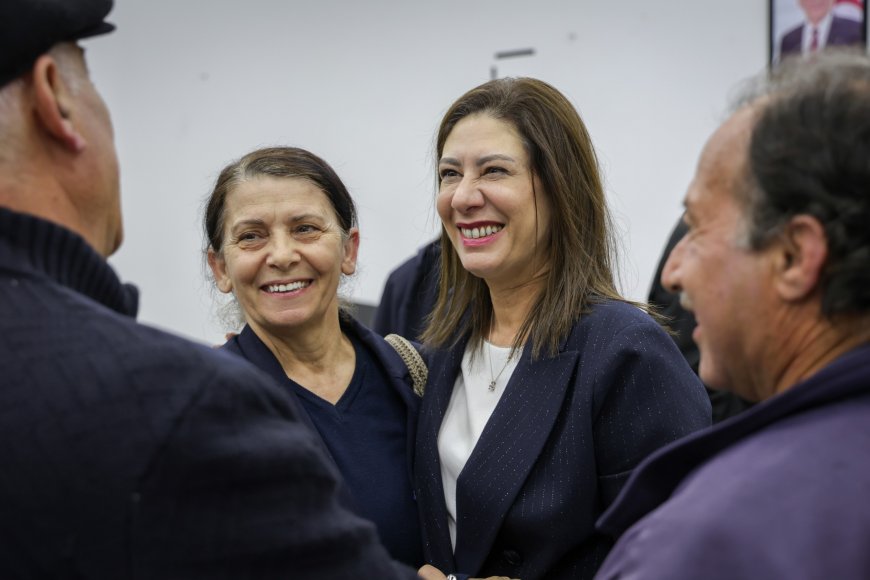 İncirli: CTP iktidarında gücü olan değil, hukuk üstün olacak; Yolsuzluğa bulaşan bedelini ödeyecek