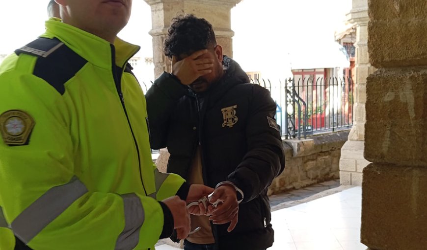 774 gündür ikamet izinsiz yaşadığı tespit edilen zanlı 3 gün tutuklu kalacak