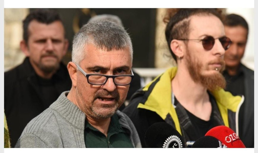 YKP Genel Sekreteri Kanatlı: " Tayyip elini yakamızdan çek”