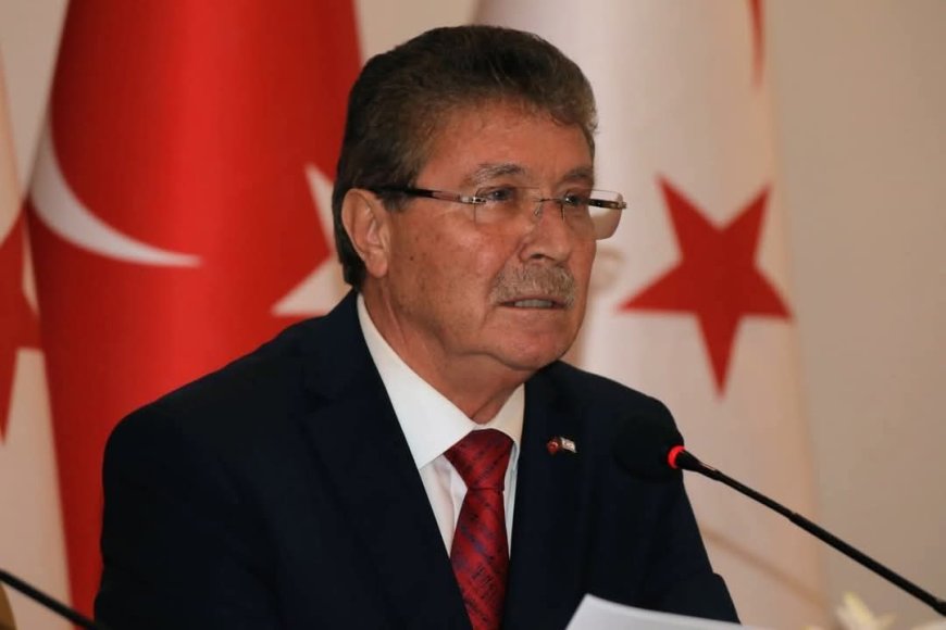 Başbakan Üstel: “Devlet hepimizin ortak çatısıdır: Egemenliğimiz tartışma konusu değildir”