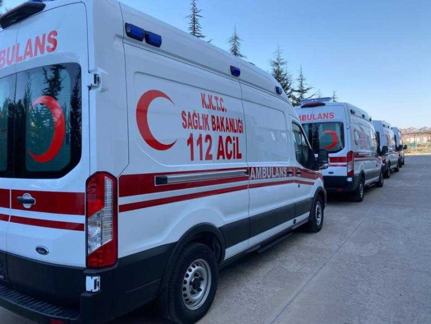 Mehmetçik’te bir şahıs elinden düşen av tüfeğiyle yaralandı