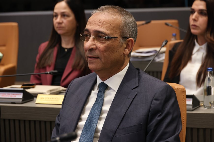 CTP’li Fikri Toros: “Dijital egemenlikten taviz verilemez”