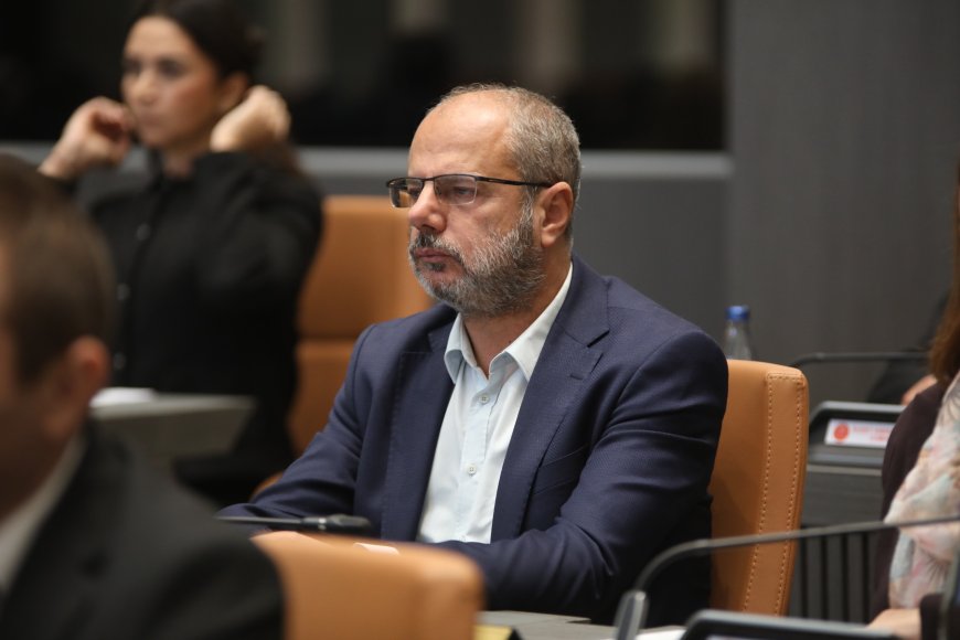 Özuslu: “Anayasa’ya aykırılık uyarıları dikkate alınmadı”