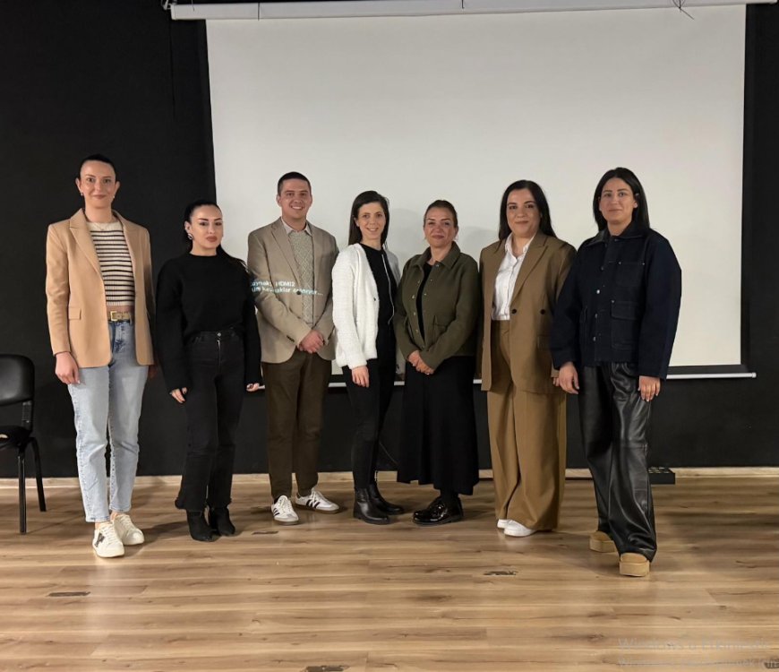 Kıbrıs Türk Diyetisyenler Birliği’nin 13’üncü genel kurul toplantısı yapıldı