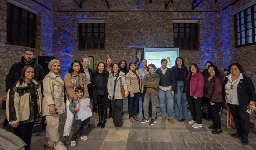 Ebeveynlere yönelik atölye düzenlendi