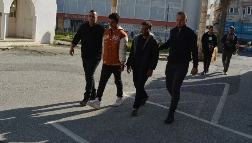 Ülkede 268 gün kaçak yaşayan zanlılar, 8 gün daha tutuklu kalacak