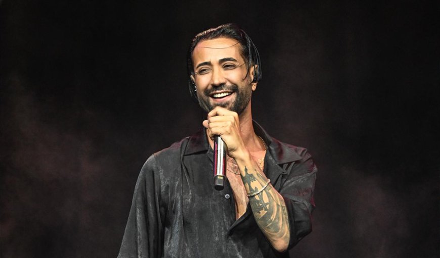 Tan Taşçı’nın Eylül 2025’de Yayınladığı “Sende De Benden Var” Albümü 300 Milyon Dijital Dinlenmeyi Aştı!