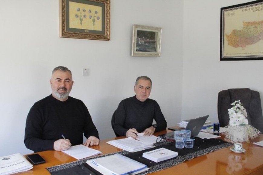 Büro-İş ile Beyarmudu Belediyesi arasında Toplu İş Sözleşmesi imzalandı