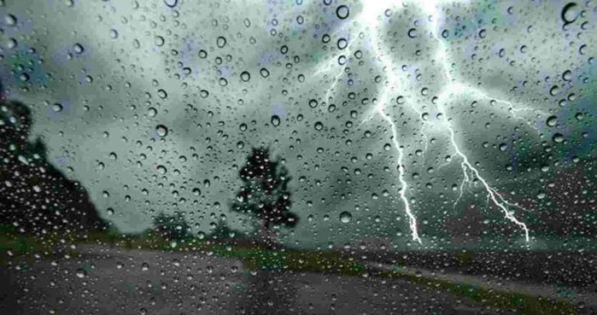 Hava sıcaklığı 13–16 derece dolaylarında seyredecek; yarın yer yer sağanak bekleniyor