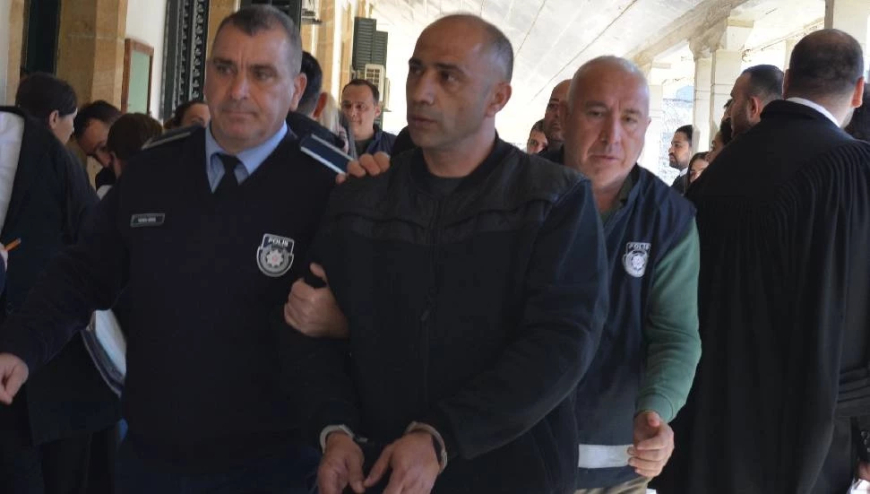 Ercan-Gaziköy Anayolu’ndaki ölümlü kazada karar: Ümit Ilgan’a 2 yıl 6 ay hapis